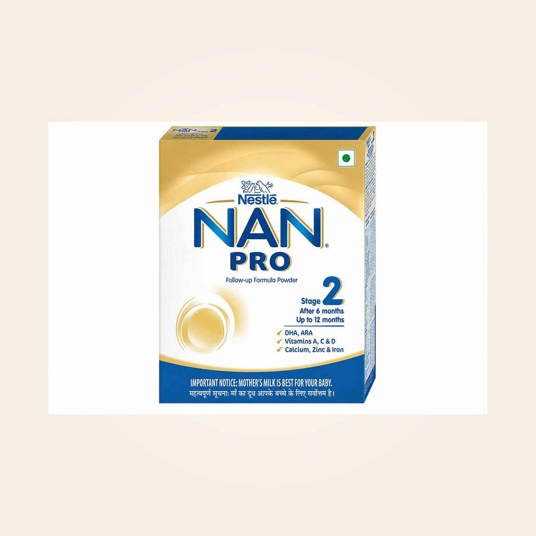 NAN Pro 2 Refill 400 GM view 2